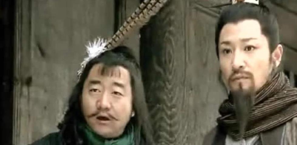 吴用去世前才明白,谁才是梁山真正的老大,原来不是宋江