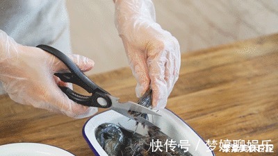 麦片虾|这菜一上桌就抢光!看似不搭,煮一块竟如此惊艳!