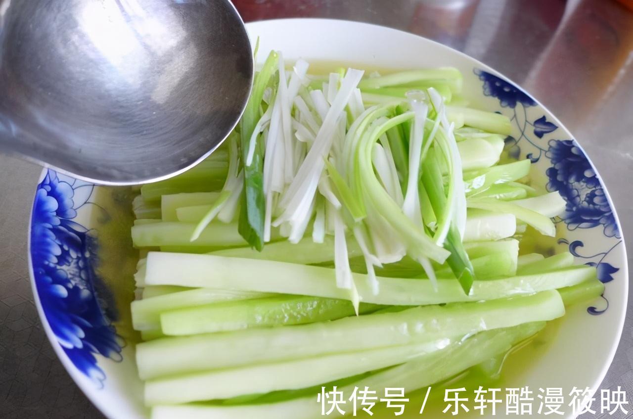 炒菜|天热就喜欢吃爽口的炒菜,营养又好消化,关键是做法简单