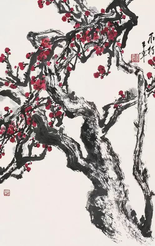 创作@于希宁论用笔：审、肯、敏、稳、精