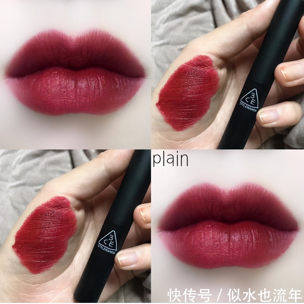 这些品牌的口红真的好显白又显色,人间水蜜桃属它们无疑了