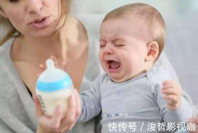乐意|断奶宝宝死活不乐意,接受度高的断奶方式是这种,大人孩子不受罪