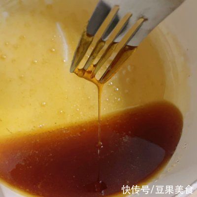 糖丝|#2021亲子烘焙组——“焙”感幸福#糖丝焦糖布丁