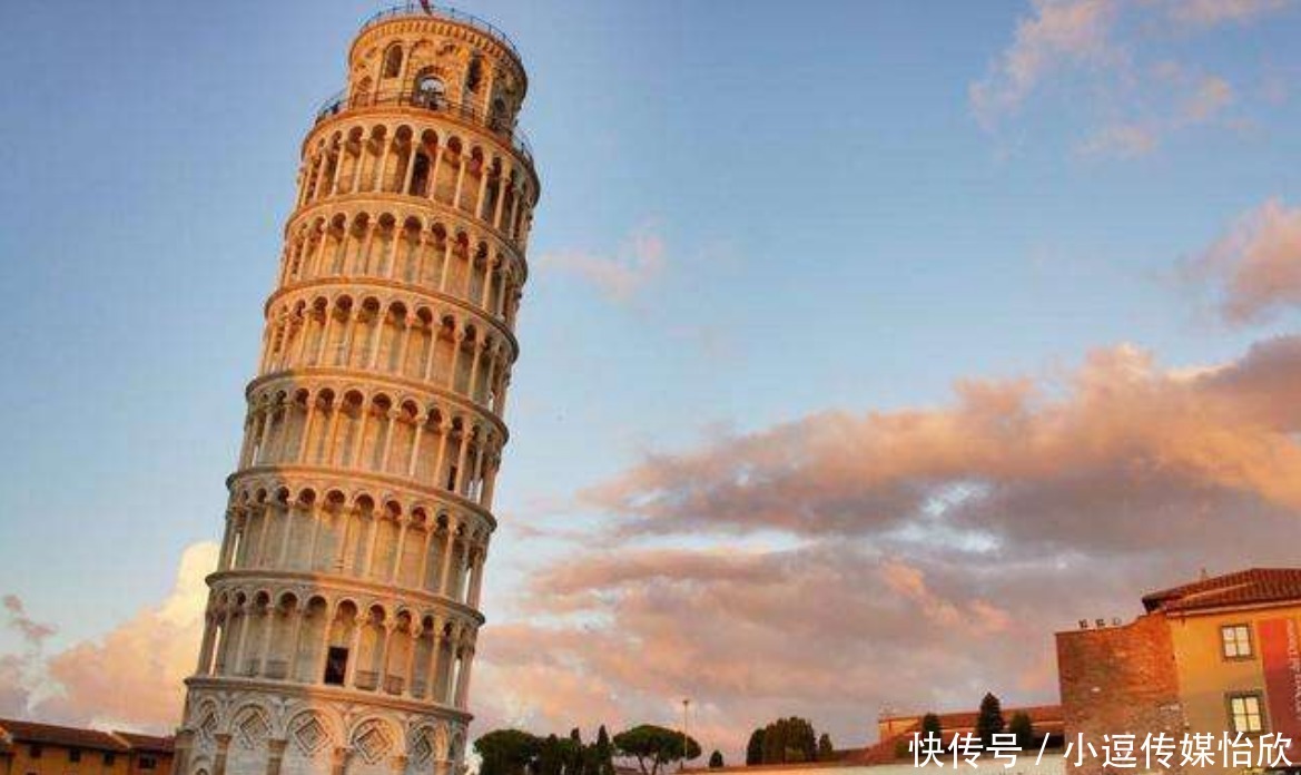 座开宝寺|中国也有“比萨斜塔”?设计师专门修歪,称100年后会自动调正