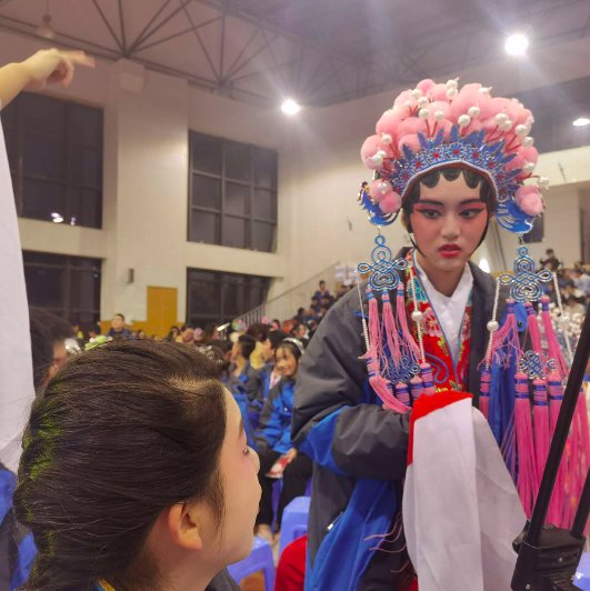  博才|师大附中博才湘江校区艺术节艺韵飞扬