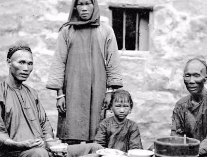 人类|古代穷人的生活到底是什么样的现代人估计连一天都坚持不下来