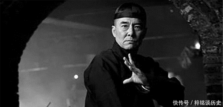 日本|溥仪身边的第一保镖,两根手指击败日本武士,后因溥仪而死