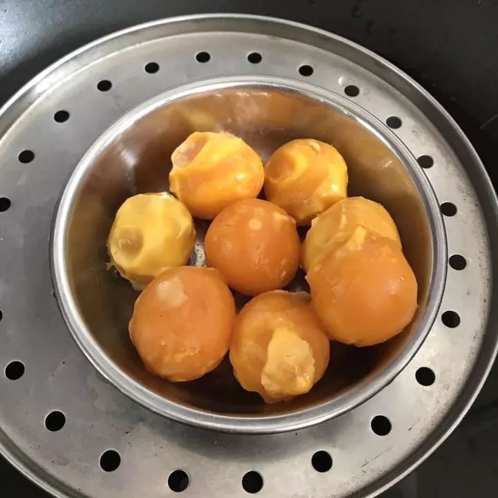 亲授|外公亲授的狮子头做法,这样的配方,你肯定没有见过!