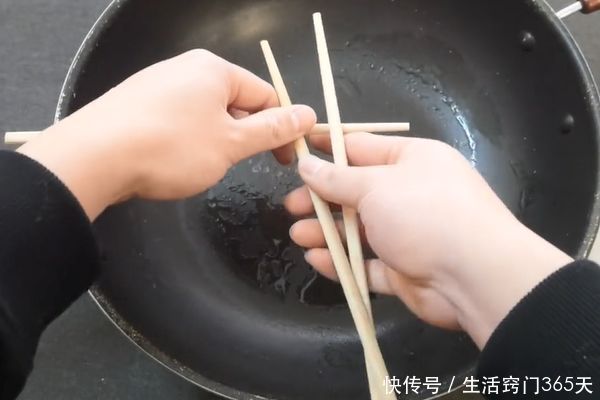 用过|在锅上放三根筷子,好多人不知道有啥用,但用过的人都夸好