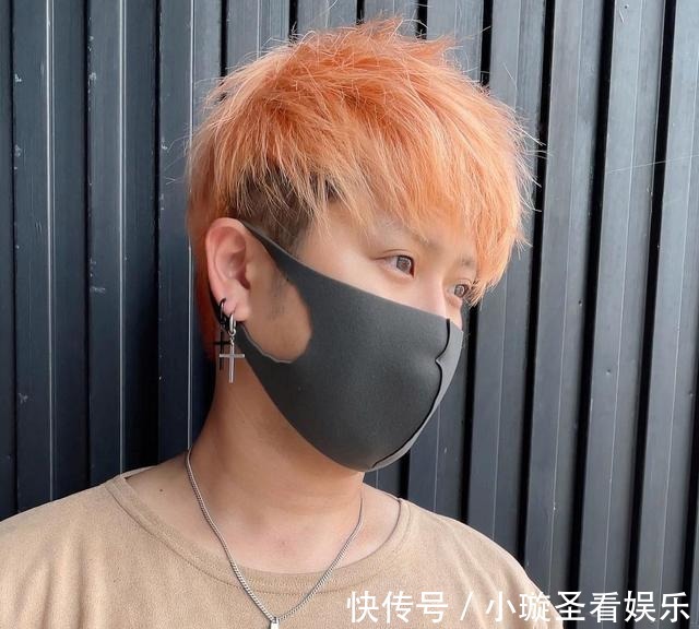 发型|别总剪男士背头了，这才是年轻男士该有的发型，看看帅到你了吗