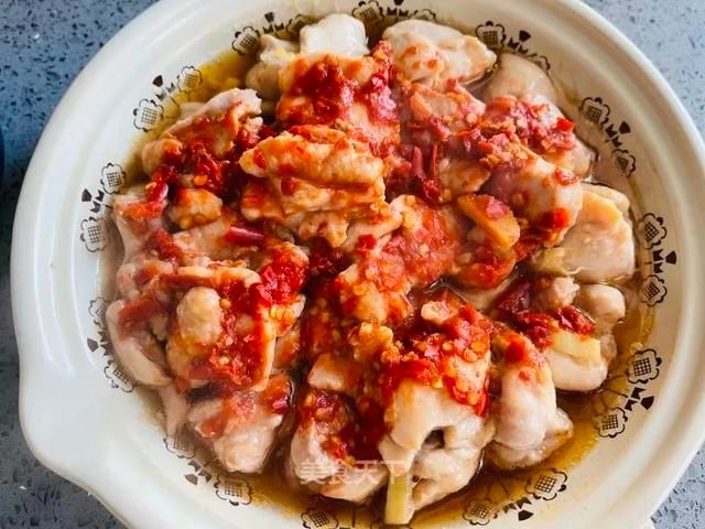 蚝油蒸鸡腿：不需要任何技巧，简单一蒸嫩嫩滑滑超美味