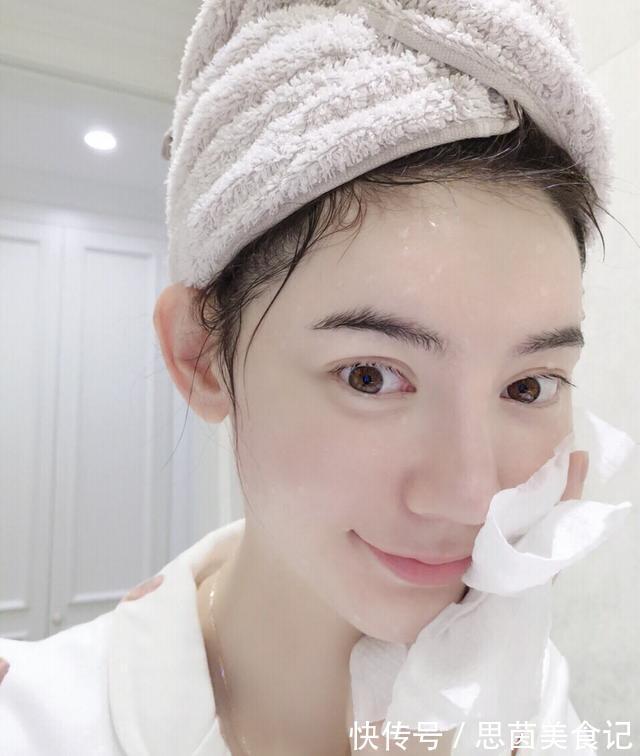 油皮|经常不“洗脸”的女人,皮肤都成什么样了?看这几点就很清楚了