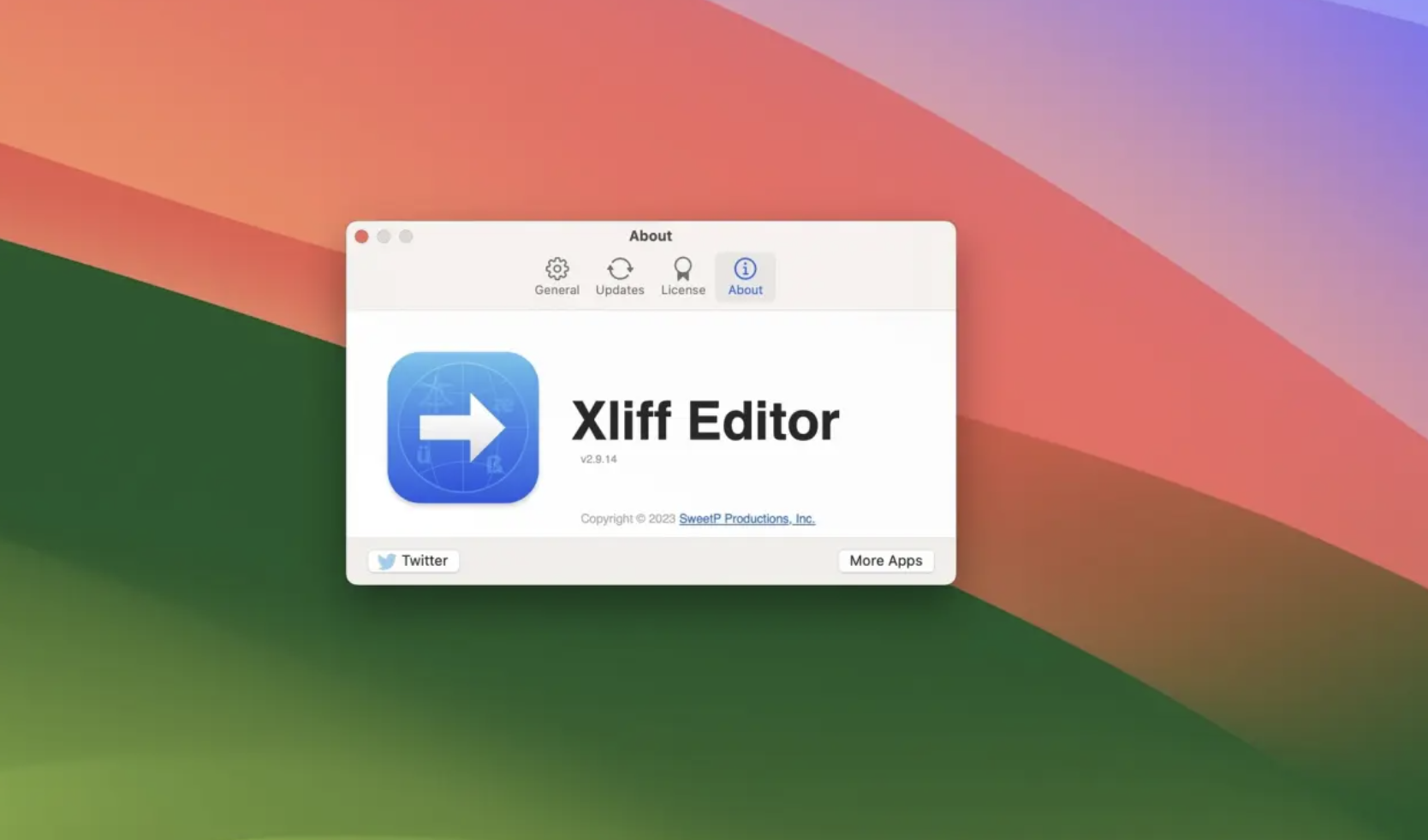 Xliff Editor for Mac v2.9.12 Xliff文件编辑器-下载否