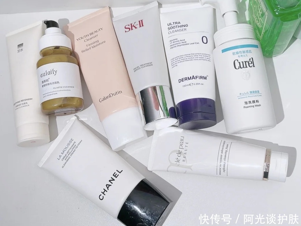 提取物|618囤货指南：这些＂高评价＂洗面奶一定要收进购物车，回购到手软