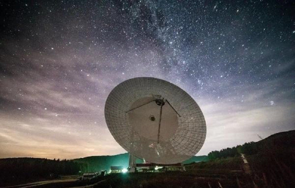 这才是中国科技!天问一号传回地月合影,为深空探索打下基础