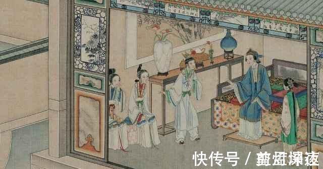 李绮@李纨的灯谜,早已透露出她不为人知的另一面,曹雪芹下笔太绝妙