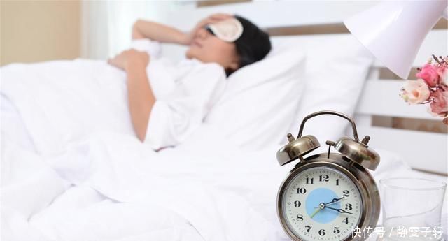 三个穴位是“睡眠开关”，每天按一次，你会感觉到天亮