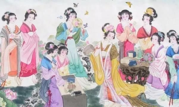 薛宝钗!为什么林黛玉叫林姑娘,薛宝钗不叫薛姑娘?曹雪芹有何深意?