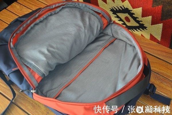 多特韦特 我的装备清单 篇十二:城市&户外全都hold的住—多特 韦特XV2背包