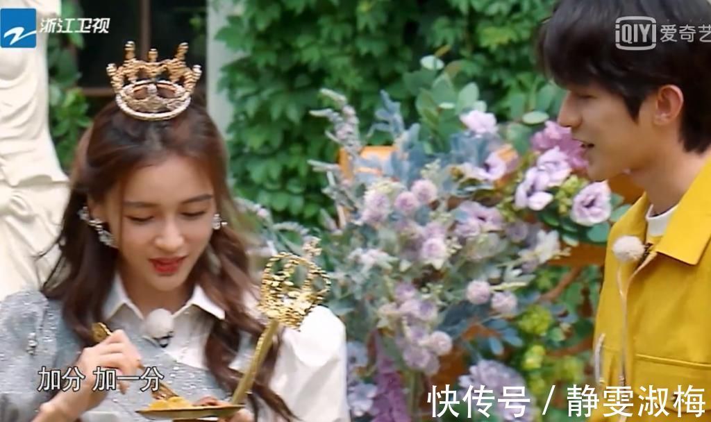 蔡徐坤夸奖baby,却意外踩中节目组雷区,原来跑男对女嘉宾有一特殊规定