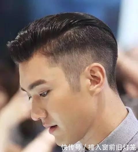 发际线|男人30岁以后,发型怎么剪才合适?试试这4款造型,时尚又魅力