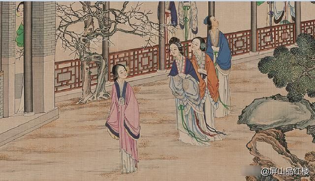 哑巴亏|王夫人公开骂黛玉，王熙凤忙圆场，贾母马上让她吃个哑巴亏