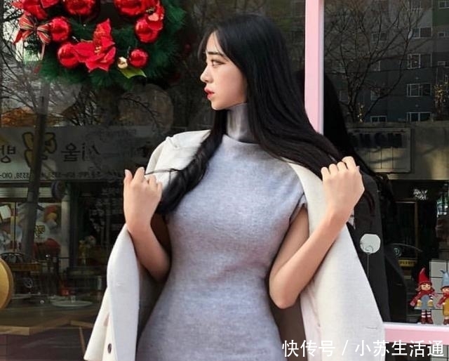  想要|连衣裙美女：胯大又何妨，照样穿出你想要的美