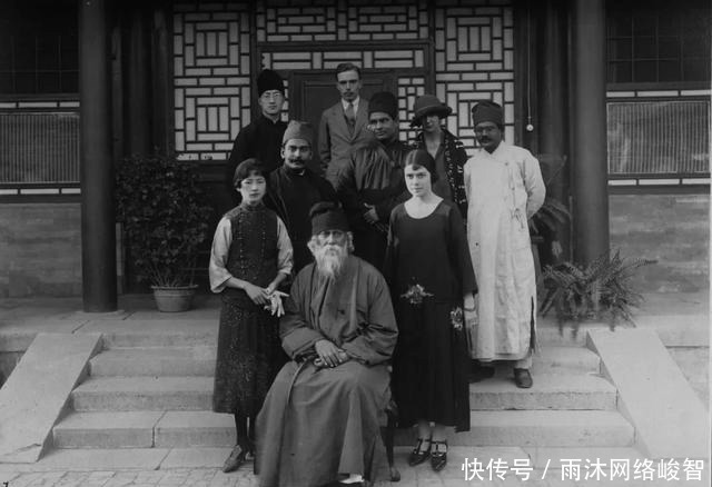 陆小曼|徐志摩:逼迫原配打胎,追求林徽因失败,娶陆小曼,最终结局凄惨