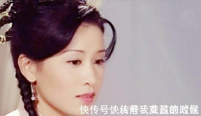 田青文$此人是金庸笔下最卑劣的女人,生性贪婪,连亲骨肉也痛下杀手