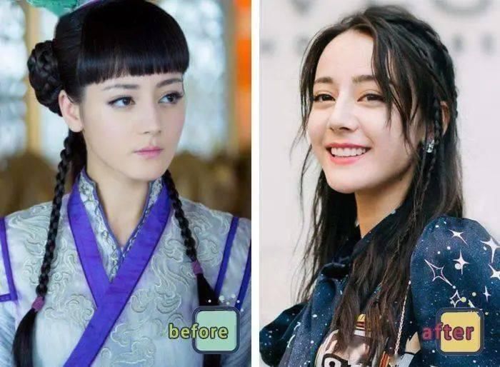 一剪就老十岁的4种发型,爱美女生千万不要留!