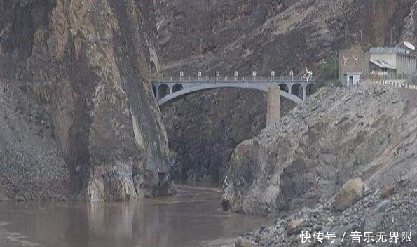 中国这座大桥很神秘，禁止任何游客拍照，且有专人24小时严格驻