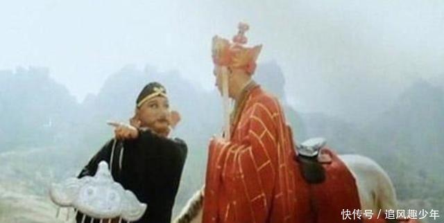 观察|谁观察到唐僧师徒五人的名字连起来是什么,露出取经真相