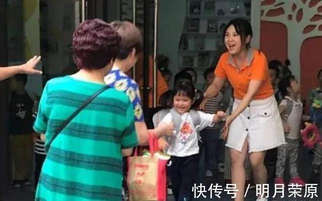 家长|20分钟“拐走”46个孩子,幼儿园举办的活动,遭到家长质疑