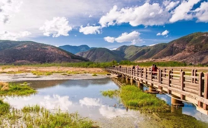 若尔盖|来一场一个人的旅行！去这7个旅行地，感受这个世界的美好吧~