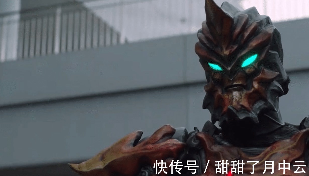 赛雷布洛|《泽塔奥特曼》是伽古拉的专场,他追寻的道路已经确定
