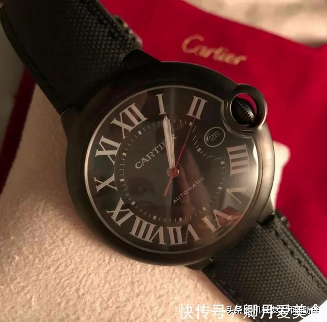 卡地亚 盘点2020年手表中的颜值王,哪款符合你的审美?