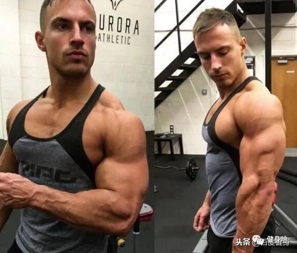 健身房|40岁男人与20岁小伙一起健身6个月后,双方身体会出现什么差别