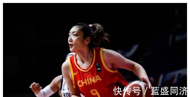 中國隊(duì)|18分鐘砍28分！女籃鋒線尖刀傷愈歸來 她若在亞洲杯還會(huì)輸日！