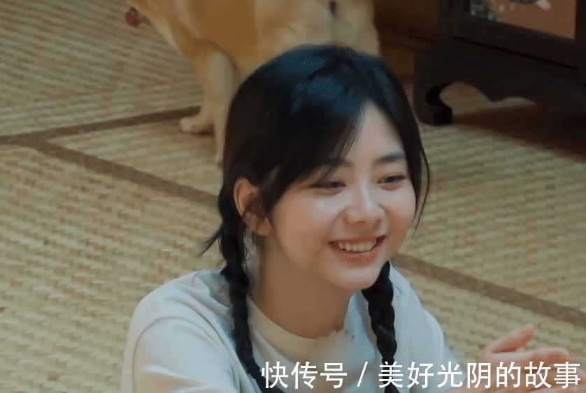 向往的生活|《向往》迎來最精致男孩,走哪都得涂防曬,連譚松韻都看不下去了