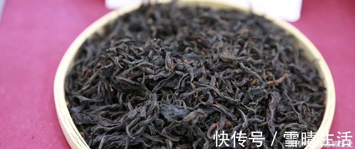 大红袍长得这么像红茶,为什么不是红茶?大红袍与红茶有何不同?