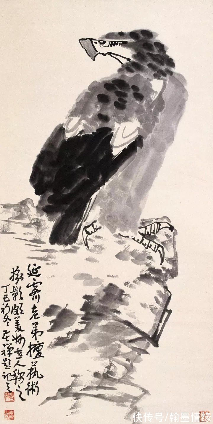 毛驴&中国10大国画名家顶尖之作，堪称一绝