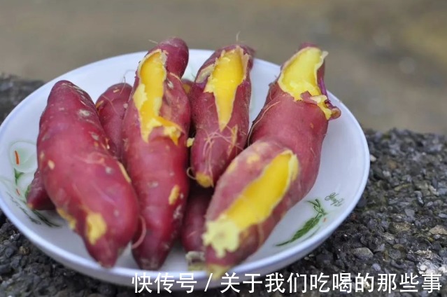 红薯直接蒸，难怪不软不甜！教你正确做法，个个流糖汁，比烤的香