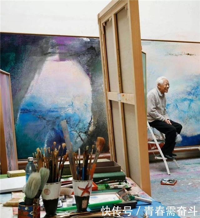 晚年|他坐拥数十亿元画作,晚年却引妻儿争夺,直到去世官司仍未打完