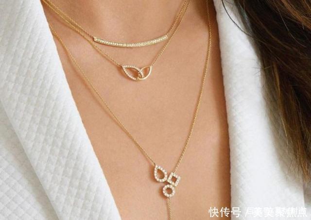 黄金|女人买黄金项链,牢记这“三不买”,好多人不讲究,戴上俗气!