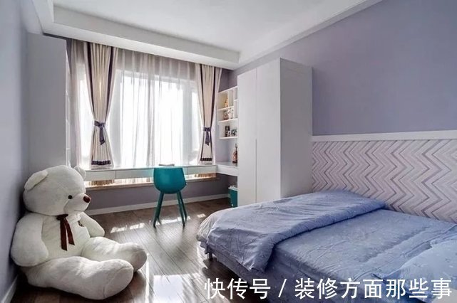 收纳|190㎡现代简约,暖灰色地砖,这效果我喜欢!你呢?