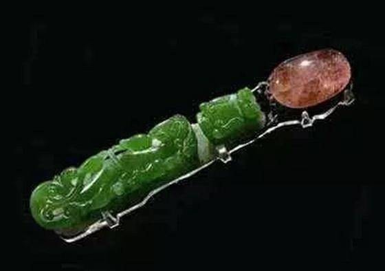 进献|张之洞进献一宝物,深得慈禧欢心,每天晚上都要握在手中