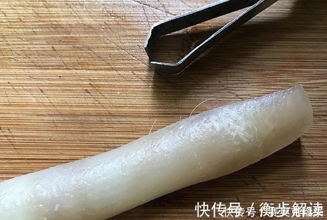 猪皮|中国最“尴尬”的下酒菜,曾是老一辈人的最爱,现在却无人知晓