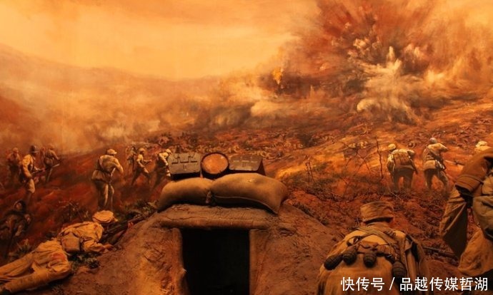 五八七团|志愿军传奇一兵：被誉为拼命三郎，带伤赤脚作战，连克五座敌堡！