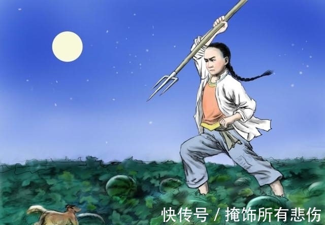 鲁迅纪念馆&闰土:与鲁迅分开后命运坎坷,57岁病逝,其孙章贵因鲁迅被改命