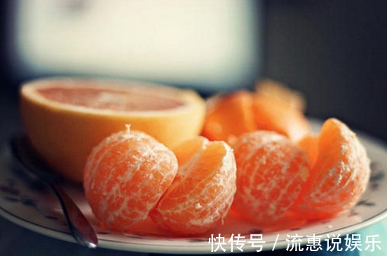 维生素c|提个醒吃完橘子一小时内,不能吃3种食物,别不懂装懂